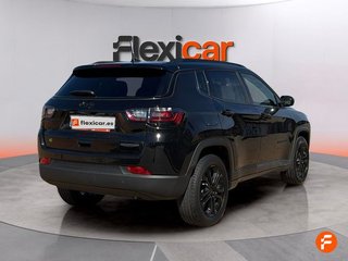 Jeep Compass eHybrid 1.5 MHEV 96kW Limited Dct