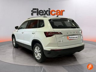 Skoda Karoq 1.5 TSI 110kW (150CV) DSG ACT Selection