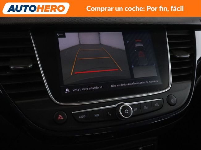 Opel Crossland X 1.2 Design Line S/S 2019, foto 20