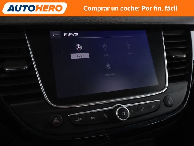 Opel Crossland X 1.2 Design Line S/S 2019, foto 24