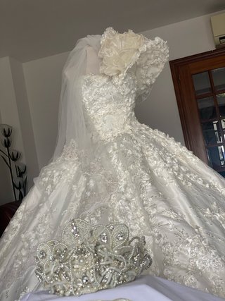 Vestido de Novia Gitana