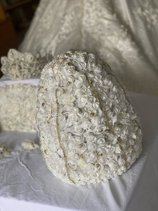 Vestido de Novia Gitana