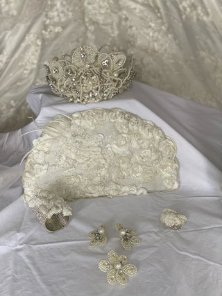 Vestido de Novia Gitana
