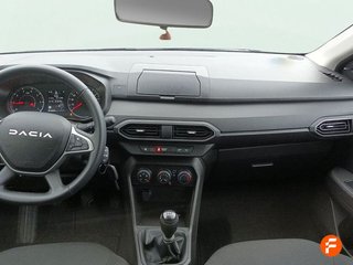 Dacia Sandero Essential SCe 65
