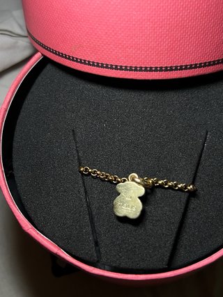 Collar Tous Oso
