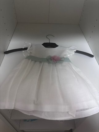 Vestido ceremonia Mayoral