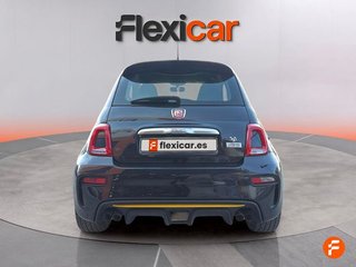 Abarth 500 1.4 16v T-Jet 595 118kW (160CV) Pista E6