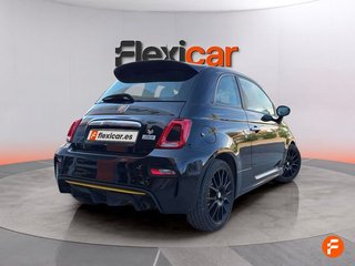 Abarth 500 1.4 16v T-Jet 595 118kW (160CV) Pista E6