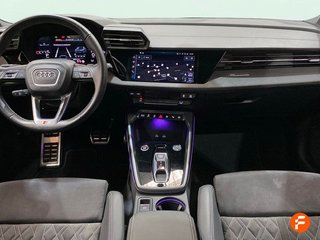Audi A3 Sportback S line 35 TFSI 110kW S tronic