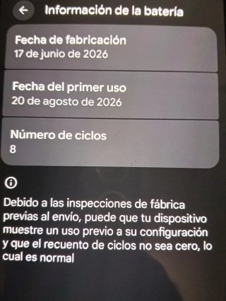 Google Pixel 11 Pro 256 GB