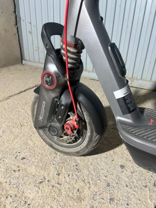 Patinete Segway Ninebot F3