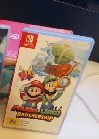 Nintendo Switch Lite Blu + Giochi e Accessori