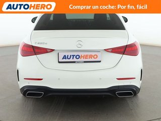 Mercedes Clase C C 220 d AMG Line MHEV