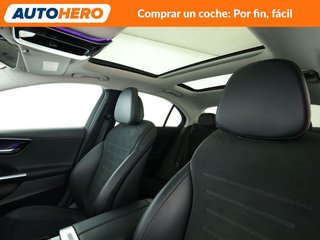 Mercedes Clase C C 220 d AMG Line MHEV