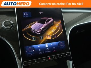 Mercedes Clase C C 220 d AMG Line MHEV