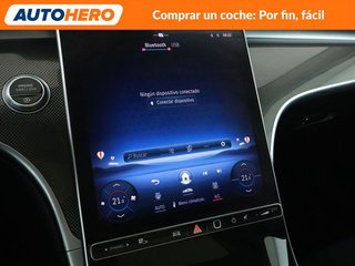 Mercedes Clase C C 220 d AMG Line MHEV