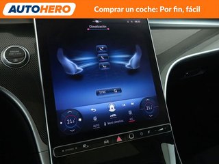 Mercedes Clase C C 220 d AMG Line MHEV