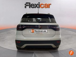Volkswagen T-Cross Advance 1.0 TSI 81kW (110CV)