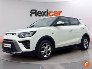 SsangYong Tivoli G15T Urban Plus