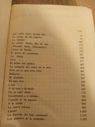 Libro Obras completas de Luigi Pirandello (1958)