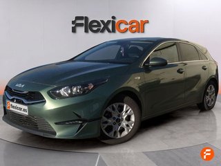 Kia Ceed 1.0 T-GDi 74kW (100CV) Concept