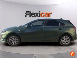 Kia Ceed 1.0 T-GDi 74kW (100CV) Concept