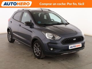 Ford Ka 1.2 Ti-VCT Active