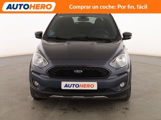 Ford Ka 1.2 Ti-VCT Active