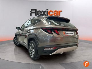 Hyundai Tucson 1.6 TGDI 110kW (150CV) 48V Maxx