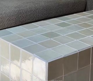 Mesas , Bancos y Maceteros de Azulejos a medida