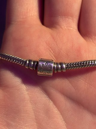Pulsera Pandora Original (Talla 15cm)
