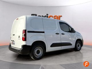 Citroën Berlingo Talla M BlueHDi 100 S&S FEEL BUSINESS