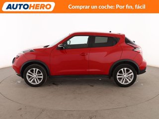 Nissan Juke 1.5 Turbodiesel Acenta
