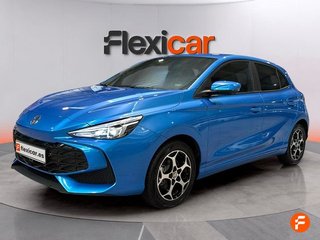 MG MG3 Hybrid+ Luxury