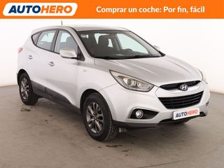 Hyundai ix35 1.7 CRDi Klass 2WD