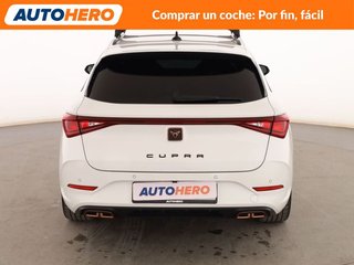 Cupra León 1.4 e-HYBRID PHEV