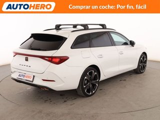 Cupra León 1.4 e-HYBRID PHEV