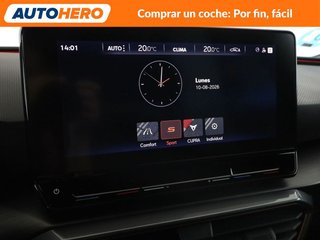Cupra León 1.4 e-HYBRID PHEV