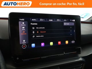 Cupra León 1.4 e-HYBRID PHEV
