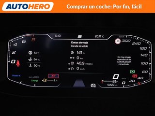 Cupra León 1.4 e-HYBRID PHEV