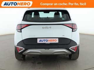 Kia Sportage 1.6 TGDI Hybrid Drive