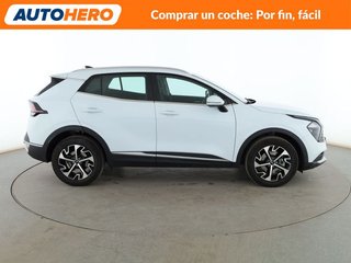 Kia Sportage 1.6 TGDI Hybrid Drive