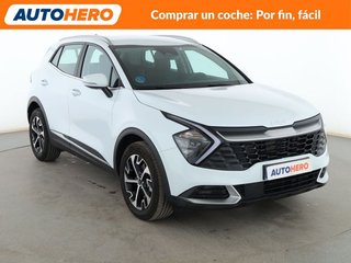 Kia Sportage 1.6 TGDI Hybrid Drive