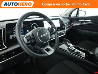 Kia Sportage 1.6 TGDI Hybrid Drive
