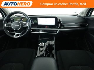 Kia Sportage 1.6 TGDI Hybrid Drive