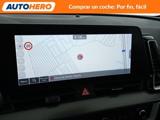 Kia Sportage 1.6 TGDI Hybrid Drive