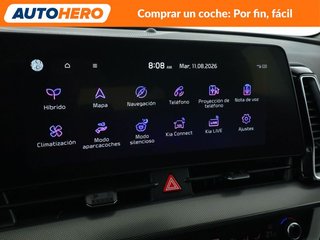 Kia Sportage 1.6 TGDI Hybrid Drive