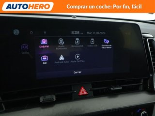 Kia Sportage 1.6 TGDI Hybrid Drive