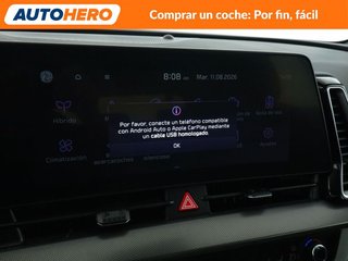 Kia Sportage 1.6 TGDI Hybrid Drive
