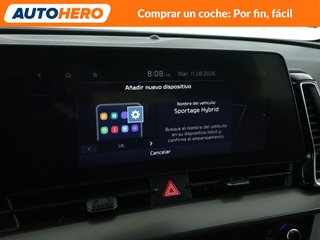 Kia Sportage 1.6 TGDI Hybrid Drive
